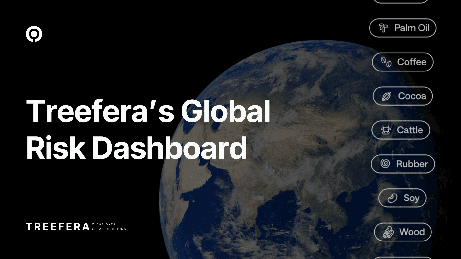 Access Treefera's Global Risk Dashboard